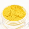 thumbnail image 4 of Termocrómico Cambio de Color Térmico Temperatura Polvo Polvo Decoración Gradiente Arte de Uñas Manicura 1g 12 Colores para Amarillo Salvador Pigmentos de uñas en polvo, 4 of 8