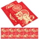thumbnail image 4 of 12 Uds. De sobres rojos para dinero, sobres chinos para dinero de la suerte, sobres rojos para efectivo de 2024 años, 4 of 5