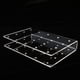 thumbnail image 1 of Base de soporte de Postre Colcomx 20 Agujeros Acrílico Transparente Lollipop Stand Holder Display, 1 of 8