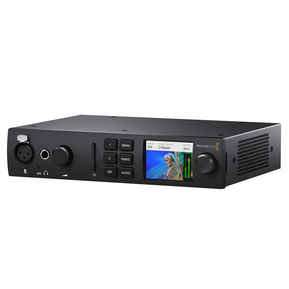 Blackmagic Design UltraStudio Monitor 3G Playback Device with