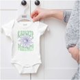 thumbnail image 5 of Radiate Positivity Yin Yang Sun Romper Boys or Girls Infant Baby Brisco Brands 18M, 5 of 6