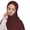Wine, variant on Scarf for Women,Silk Scarf Women Chiffon Hijab Scarf Long Hijabs Scarves Muslim Scarf Hijab Hijab Shawl Head Scarf,Hair Scarf Wine