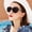 A Black, variant on WEMOOTANTS Oversized Reading Sunglasses 1.5 for Women Black and Tortoise Full Sun Readers