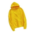 thumbnail image 2 of con capucha para hombre de con capucha Gimnasio Casual Tops con capucha METRO Hugo Sudadera con capucha de vellón, 2 of 5