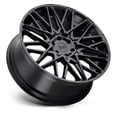 thumbnail image 2 of Black Rhino Cast Aluminum Rim BRMRC 18X8.5 6X5.5 G-BLK 0MM, 1885MRC006140B12, 2 of 3