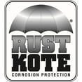 thumbnail image 3 of 12 Pack - RustKote Wire Protector - Aerosol Can 15oz - Stops Oxidation - Lifts and Repels Moisture - Car/Trailers/RV/Bus/Farm Equipment, 3 of 5