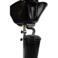 thumbnail image 3 of Kit Silla Estetica Peluqueria Salon Lavabo Lava Cabezas Portatil, 3 of 9