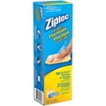 thumbnail image 4 of Ziploc Perfect Portions Portioning Bags (75 Count) + Ziploc Large Fresh Produce Bags (15 Count), 4 of 7