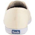 thumbnail image 2 of Keds WF56522 Women's Chillax Mini Seasonal Solid Fashion Sneaker, Cream, 6 M US, 2 of 4