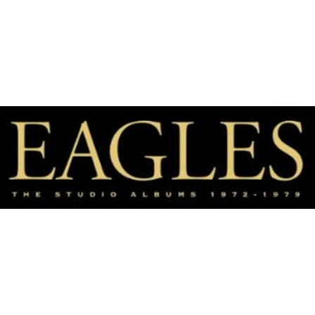 The Eagles - Studio Albums 1972-1979 - Music & Performance - CD