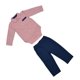 thumbnail image 5 of Traje de caballero para bebé lavable a máquina Higoodz Otros, 5 of 8