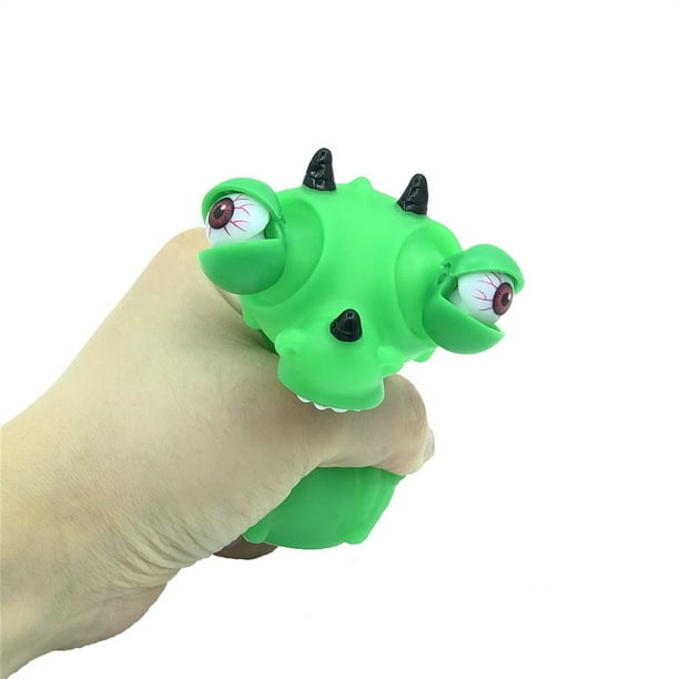 Stress toy eyes pop out 2025