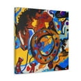 thumbnail image 2 of Horseshoe in Harmony - Canvas, 2 of 10