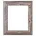 thumbnail image 3 of 16x20 - 3.5" Extra Wide Reclaimed Rustic Barnwood Wall Frame - No Plexiglass or Back, 3 of 3