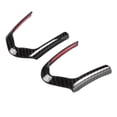 thumbnail image 1 of Embellecedor para volante, embellecedor para cubierta de volante 2 uds. Marco embellecedor para cubierta de volante para F20 F22 F30 F32 F10 F06 F15 F16(Fibra de carbon), 1 of 5