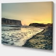 thumbnail image 2 of Dyrholaey View Until Reynisfjara - Grande Impression sur Toile de Bord de Mer, 2 of 4