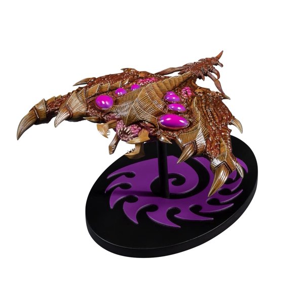 Miniréplica de Dark Horse Comics Starcraft Zerg Brood Lord