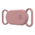 thumbnail image 1 of Funda Silicona Funda Impermeable Collar Perro Soporte para Galaxy SmartTag2 Rosa, 1 of 5