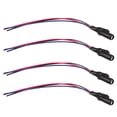 thumbnail image 1 of Shisuyan 4Pcs Capacitor Filter Wire Cable for Car Rear View Reverse Back Up Camera, 1 of 8