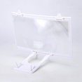 thumbnail image 1 of EIMELI 12‘ 3D HD Radiation Protection Mobile Phone Stand Holder Magnifier Curved Screen Amplifier Stand, 1 of 5