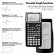 thumbnail image 4 of Calculadora científica Nadex C-270 con estuche de transporte, 4 of 9