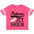 thumbnail image 3 of Inktastic Future Jet Skier Water Sports Boys or Girls Toddler T-Shirt, 3 of 5