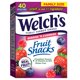 thumbnail image 1 of Fruit Snacks, Berries 'N Cherries, Bulk Pack, Individual Single Serve Bags, 0.8 oz (Pack of 40), 1 of 5