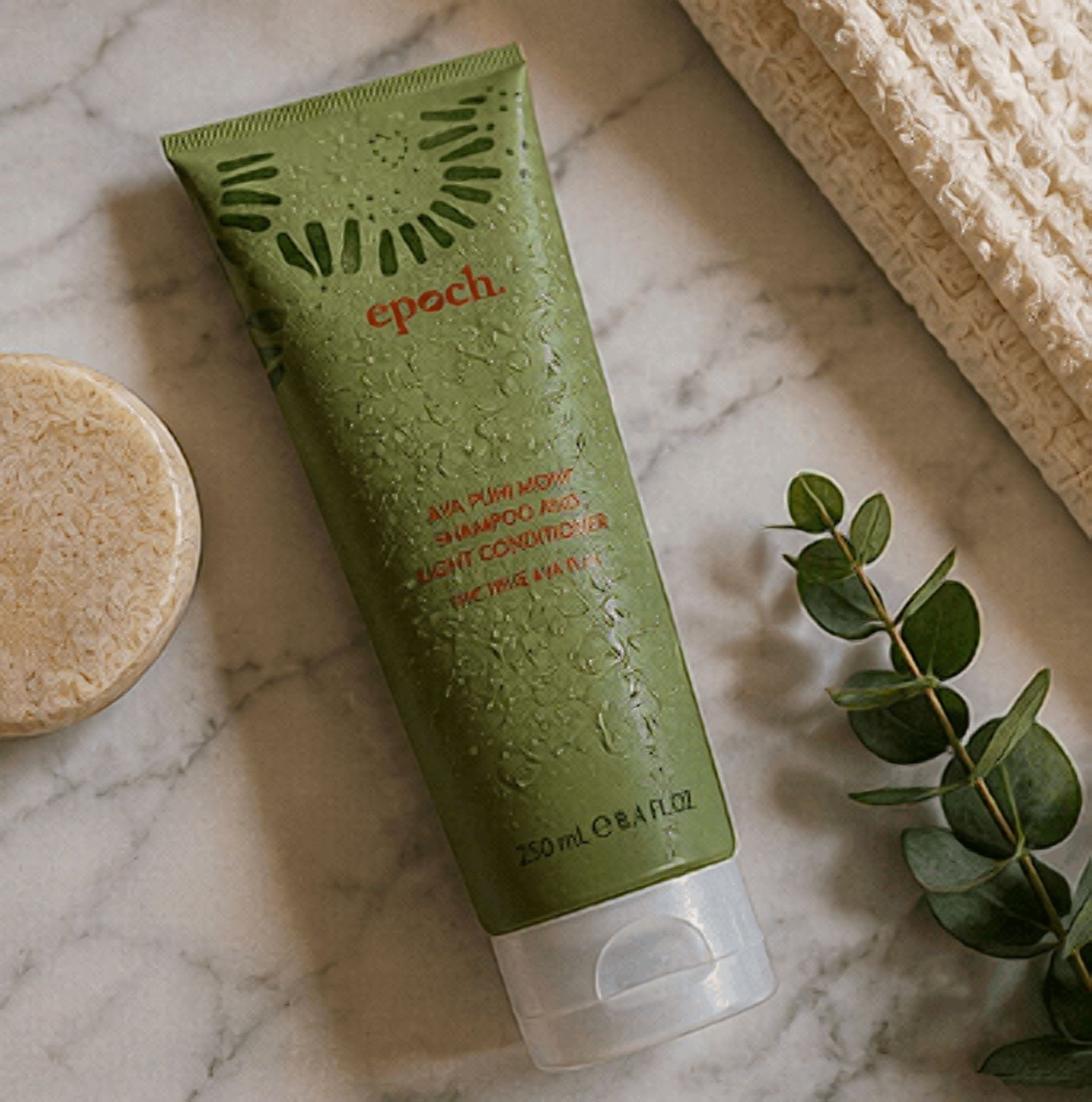 Nu Skin Nuskin Epoch Ava Puhi Moni Shampoo and Light Conditioner
