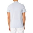 thumbnail image 3 of Lacoste Classic Logo Polo Shirt, Blue, 3 of 5