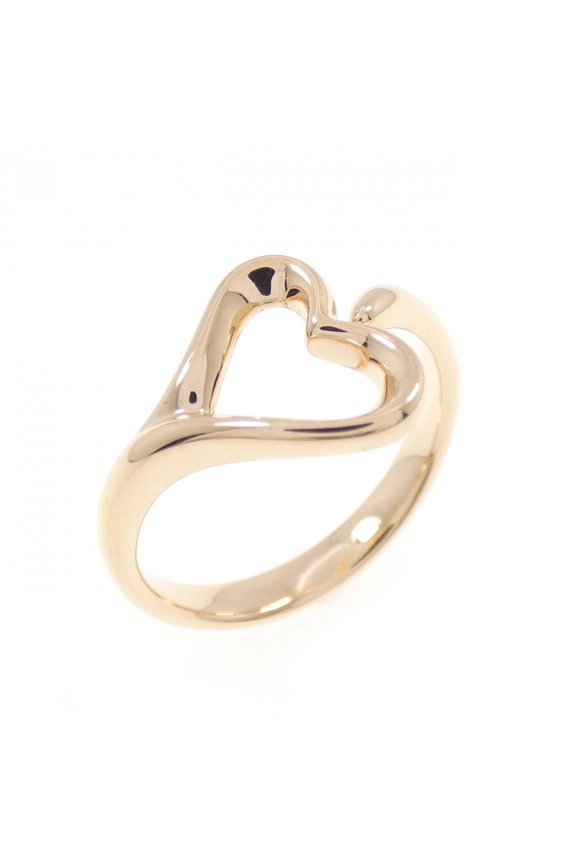 Pre-Owned Tiffany Open Heart Ring