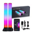 thumbnail image 1 of 2pcs Smart Light Bars Rgb Led Light Bars Bedroom Mood Light Room Decor Light, 1 of 4