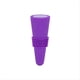 thumbnail image 2 of Juego de Tapas de Silicona para de Vino y Bebidas, 15 Uds., Tapones Selladores para de Champán A Prueba de Fugas, Tapón Protector de Corcho para Vino, 2 of 5