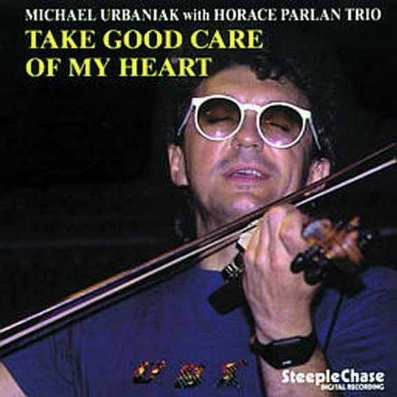 Michal Urbaniak - Take Good Care of My Heart - Music & Performance - CD