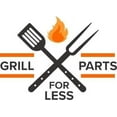 thumbnail image 2 of Bisagra Grill Parts For Less para Parrilla a Gas 3-Embers, 2 of 2