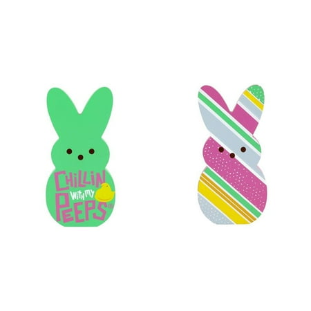 Peeps Bunny Wd Decor
