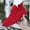 Red, variant on Tvtaop Mens Athletic Shoes Casual Running Lightweight Fashion Walking Outdoor Mesh Sneakers