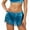 C-BU2451, variant on DHFJKG Womens Skirts Latin Dance Glitter Sequins Tassels Mini Skirt With Asymmetric Hem Performance Wear Soft Skirt