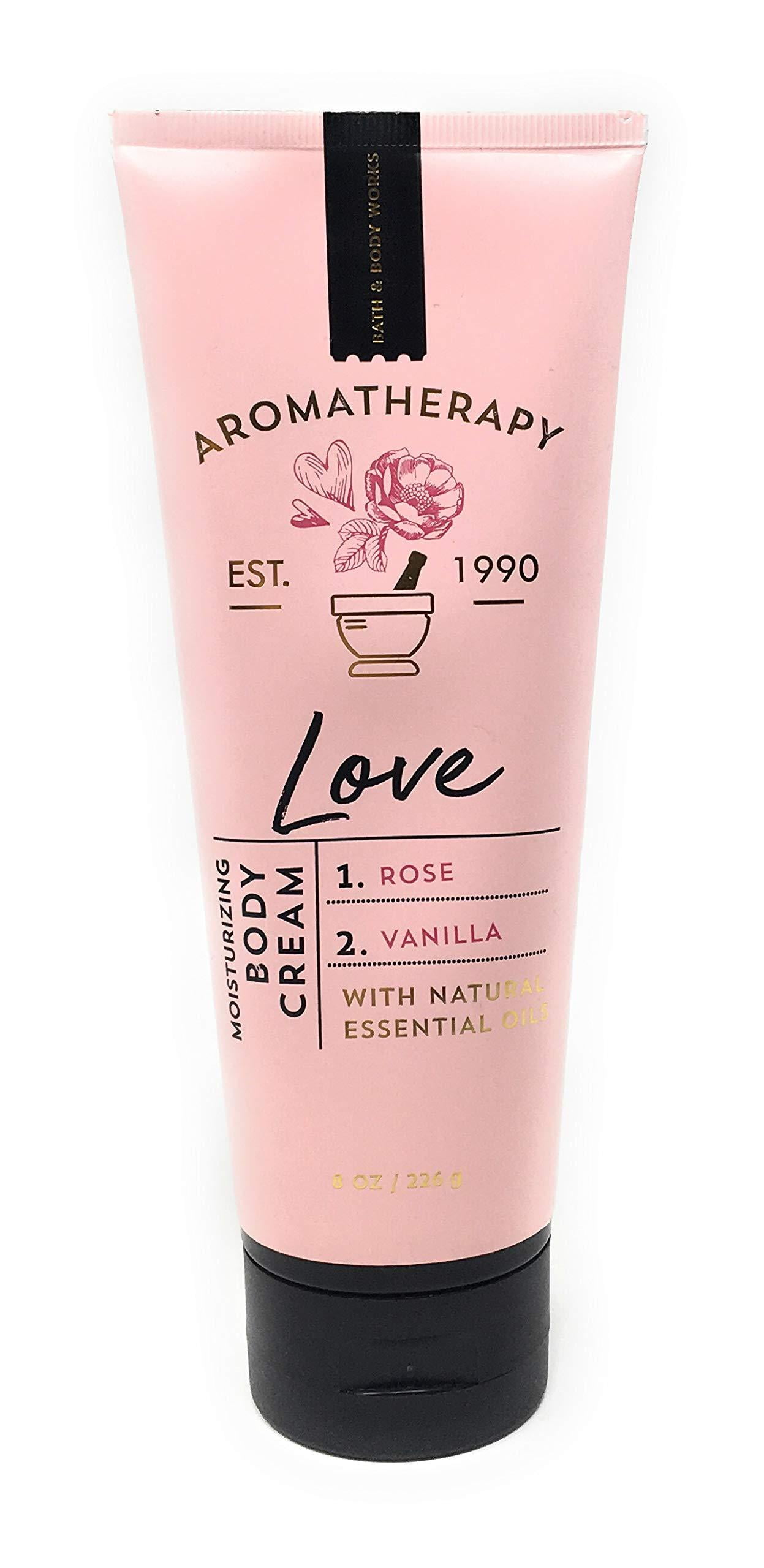 Bath And Body Works Love Rose And Vanilla