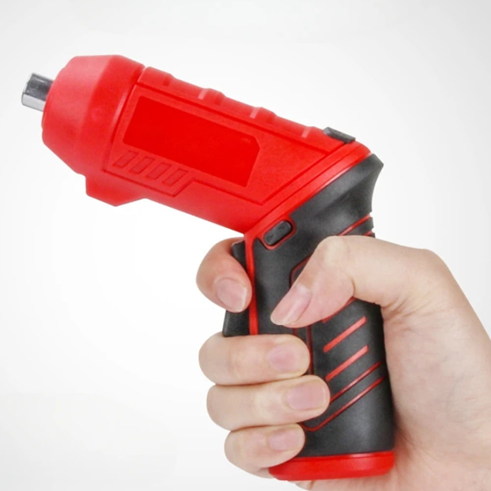 Handheld Electric Drill Impact Drill Household Hand Drill Can Rotate