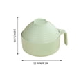 thumbnail image 3 of Instant Noodles Bowl with Lid Set, Tableware for Kitchen & Dorm, Chopsticks Holder, Food Storage Bowl, Kitchen Essentials, Noodles Bowl for Easy Meals & Hygiene, 3 of 9