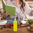 thumbnail image 4 of Cornucopia Brands 8-Ounce Plastic Squeeze Bottles w/ Graduated Measurements (8-Pack); Great for Kitchen, Portion Control, Condiments, Cosmetic Use & Crafts, 4 of 10