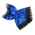 thumbnail image 2 of Maoww Femmes Sexy Dentelle Maille Pyjama Ensemble Bandoulière Réglable Haut et Short, 2 of 8