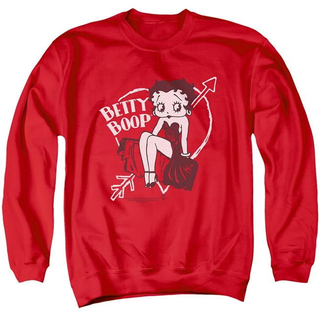 Trevco BB788-AS-6 Betty Boop \u0026 Lover 