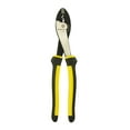 thumbnail image 4 of Southwire Tools & Equipment TCC9D 9-Inch Terminal Crimper/Cutter with Dipped Handles, 4 of 4