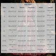 thumbnail image 2 of Stamzod Halloween Dresses for Women Fashion Vintage Long Sleeve A Line Maxi Dress Plus Size V Neck Long Party Dress, 2 of 4