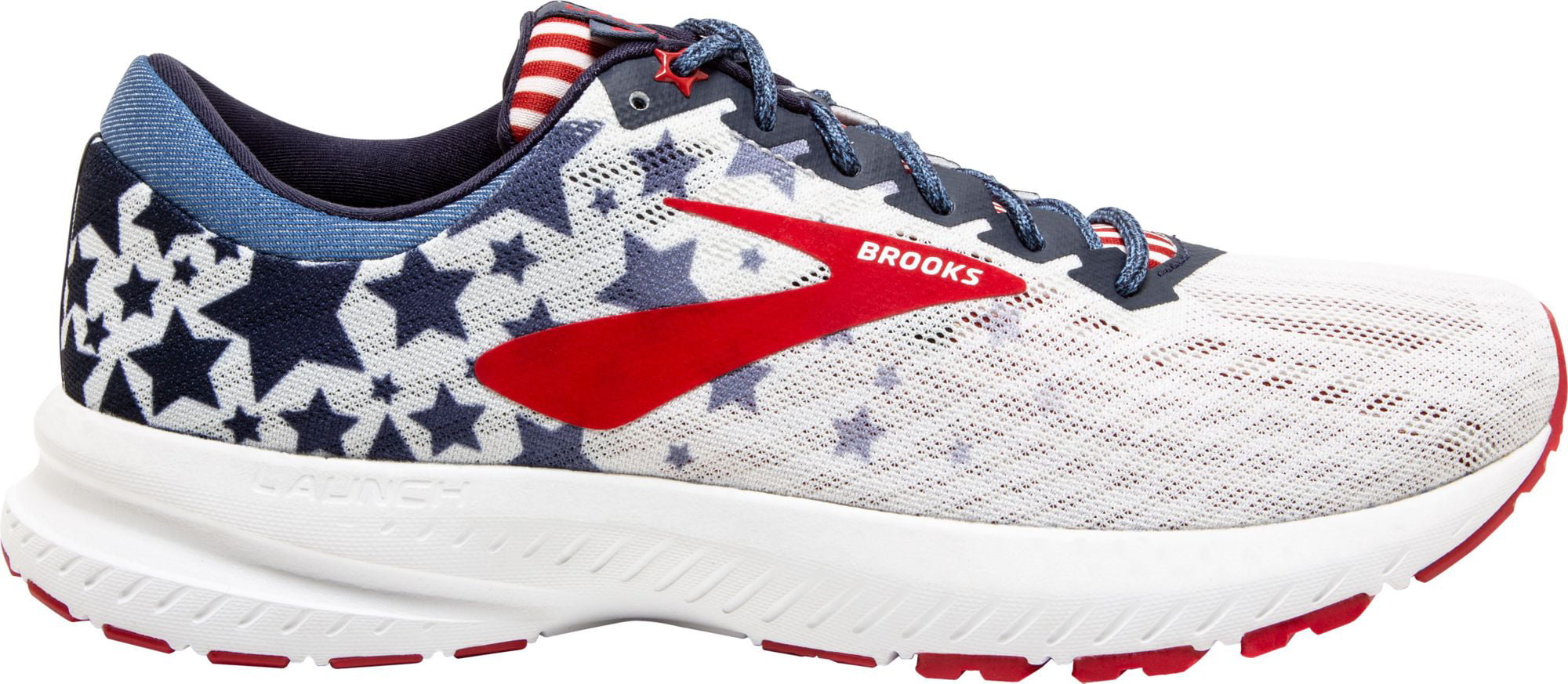 Brooks Women's USA Launch 6 Running 