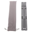 thumbnail image 2 of Laptop Desk Stand, Laptop Mount Foldable  for Home Office Travel, 2 of 7