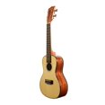 thumbnail image 5 of Kala KA-SCG Solid Spruce Top Gloss Concert Ukulele, Natural, 5 of 5
