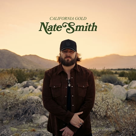 Nate Smith - California Gold - Music & Performance - CD