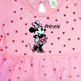 thumbnail image 3 of Pañalero Minnie Con Tul Rosa Disney Licencia Minnie Mouse rosa 24 MESES Blip Kids K4272, 3 of 4
